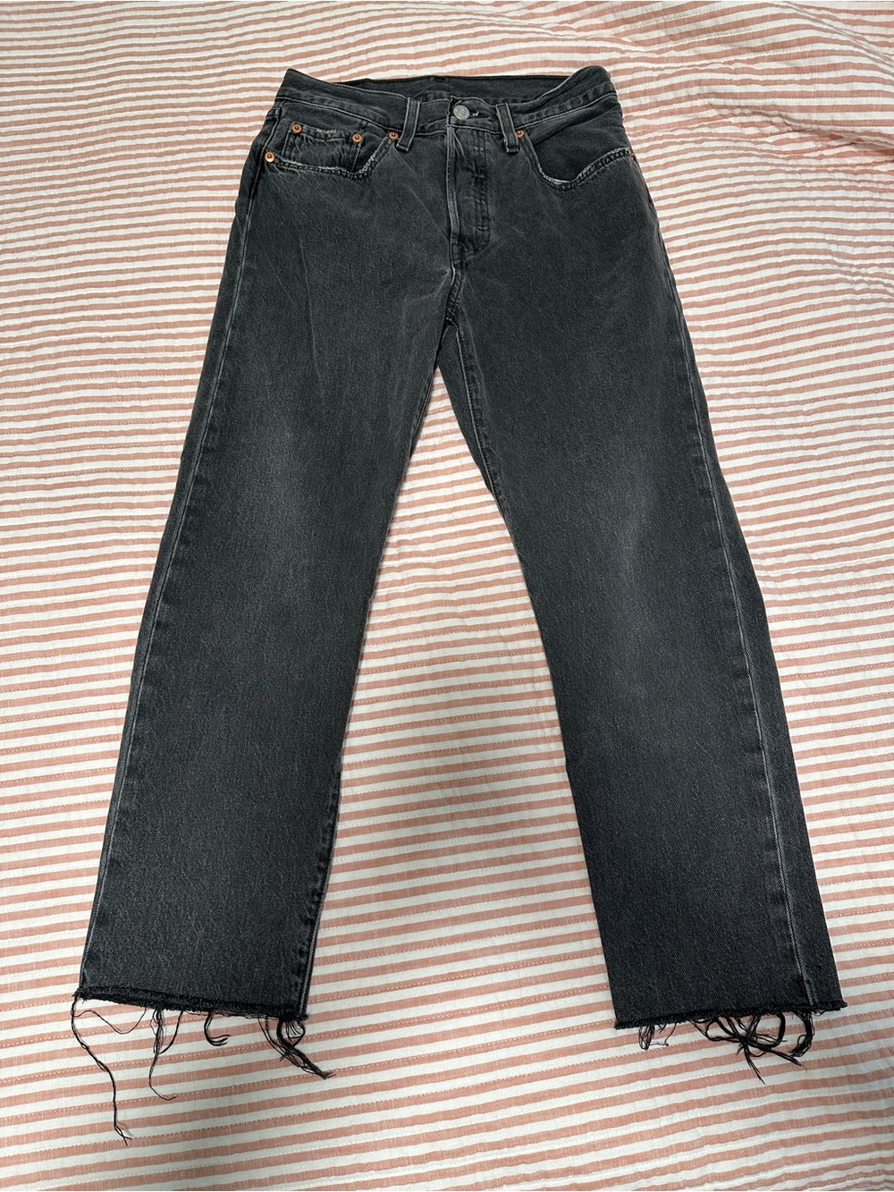 Levi’s 501 Women’s Straight Jeans